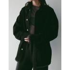 アンヌーク anuke 2025FallWinter アウター Denim Work Jacket デニムワークジャケット Gジャン ロング丈 長袖  25秋冬 62520114