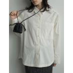 ショッピングSHIRTS アンヌーク anuke 2025FallWinter トップス Highcount Over Shirts 一部11月中旬〜12月上旬予約 ハイカウントオーバーシャツ シャツ 長袖 ミドル丈 25秋冬
