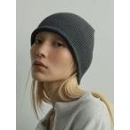 アンヌーク anuke 2025FallWinter 帽子 Knit Beanie ニットビーニー ニット帽 小物 ギフト 25秋冬 62521024