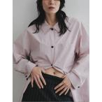 アンヌーク anuke 2026springsummer トップス Over Pocket Shirts 1月下旬〜12月中旬予約 オーバーポケットシャツ ミドル丈