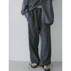 アンヌーク anuke 2026springsummer ボトムス Stitch Sweat Pants 1月下旬予約 スティッチスウェットパンツ フルレングス セットアップ 26春夏 62610715