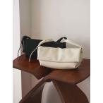 ショッピングラップ アンヌーク anuke 2026springsummer バッグ Ecoleather Wrap Bag 2月下旬〜3月中旬予約 エコレザーラップバッグ ハンドバッグ