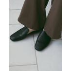 アンヌーク anuke 2026springsummer シューズ Ecoleather Flat Loafers エコレザーフラットローファー フラットシューズ 靴 26春夏 62611013