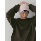 アンヌーク anuke 2026springsummer 2026Prefall 帽子 Knit Beanie 8月下旬〜9月中旬予約 ニットビーニー ニット帽 ギフト 26春夏 秋冬 62611020 62621001