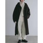 Anne n-kanuke 2026winter внешний Wool Hoodie Coat 10 месяц последняя декада ~11 месяц средний . предварительный заказ шерсть f-ti- пальто длинный рукав длинный длина 62620001 26 зима 