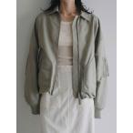 アンヌーク anuke 2026Prefall アウター MA-2 Flight Jacket 9月下旬〜10月中旬予約 エムエーツーフライトジャケット 長袖 ミドル丈 26秋冬 62620201