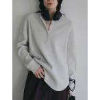 アンヌーク anuke 2026Prefall トップス Waffle Loose Henleytops 8月下旬〜9月中旬予約 ワッフルルーズヘンリートップス セットアップ ミドル丈 長袖 26秋冬