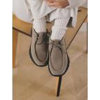  Anne n-kanuke 2026winter обувь Eco Suede Moccasin eko замша мокасины гонки выше обувь 62621009 26 зима 