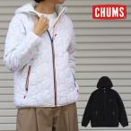 ショッピングチャムス SALE40%OFF  CHUMS チャムス Booby Stitch Padded Hoodie ブービーステッチパテッドフーディ アウター ジャケット ミドル丈 長袖 ch14-1415