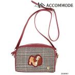 アコモデ Accommode 通販 わんわん物語 レトロチェックポシェット バッグ レディース 鞄 ポシェット チェック ディズニー Disney キャラクター コラボ レディ Buyee Buyee 日本の通販商品 オークションの代理入札 代理購入
