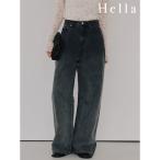  лопатка Hella 25 осень-зима gradation denim градация Denim низ Denim полный length h253-30