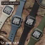 ショッピングCASIO 国内正規品 CASIO CLASSIC カシオ カシオクラシック LF-30W-1AJF 腕時計 時計 ギフト lf-30w-1ajf