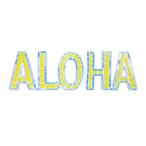 Yahoo! Yahoo!ショッピング(ヤフー ショッピング)SALE SALE ALOHA ロゴ壁掛け 壁掛け 小物 オーナメント ハワイアン雑貨 ハワイアン インテリア 雑貨 ハワイ おしゃれ 安い サーフ ビーチ