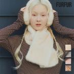  новый продукт 10%OFF Fafa -FURFUR мелкие вещи 26 осень-зима eko мех пелерина 9 месяц средний .~10 месяц сверху . предварительный заказ muffler защищающий от холода подарок rwgg264509