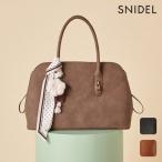 ショッピング大きめ 新作10%OFF スナイデル SNIDEL バッグ 25秋冬 ラージバッグ ハンドバッグ トートバッグ 大きめ A4 swgb254632
