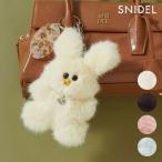  новый продукт 10%OFF Snidel SNIDEL мелкие вещи 25 осень-зима la vi - очарование 11 месяц средний .~12 месяц сверху . предварительный заказ ремешок эмблема брелок для ключа swgg255631