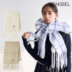 スナイデル SNIDEL 小物 25秋冬 リボンベアーマフラー 12月上旬〜下旬予約 マフラー ベア― リボン swgg255665