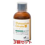 【あすつく】【３個セット】【PE クエン酸カリウム 60ml ×３個】【犬猫用】【QIX】【下部尿路】(C)