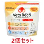 [....][2 шт. комплект ][Vets Reco (betsu Rico )fi- DIN g поддержка собака для хлопья модель 200g ×2 шт ][ собака для ][ хлопья модель капот ] ( departure )