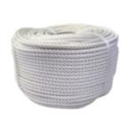 綿ロープ　径１８ｍｍ　長さ１０メートル巻き