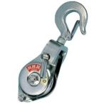 スリーエッチ　ベアリング入シンプルヤーディングフック　車径75mm