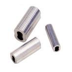 ＡＲＭ　アームオーバルスリーブ　アルミニウム製　適用ワイヤ径4.0MM　20個入