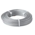 アウトワイヤロープ　JIS規格外　6×7G/O　径3mm　メートル単位での販売