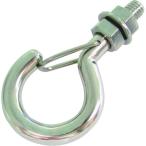 水本　ステンレスQボルトフック　M6