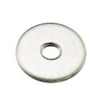 水本　ステンレス　ねじ付き座金　捻子径M8