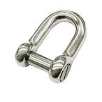 水本　ステンレス　沈みシャックル　呼び7mm