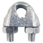 スリーエッチ　WCワイヤクリップ　電気　適合ワイヤ径5mm