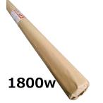 FK塗装シート　ダブル　0.01厚　1800mm巾(広げて3.6m)×100ｍ巻　コロナ処理　【代引き不可】