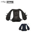 アイスマンベスト PRO　プロ　ICMP2-BLV-SET　ブラック　2023年モデル　ヤマシン