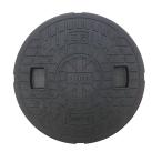 城東テクノ　JOTO　2t耐圧マス蓋　JT2−300C　黒