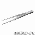 【ポスト投函便低価格発送】アネックス ANEX　120 ステンレスピンセットギザ115mm直