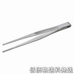 【ポスト投函便低価格発送】アネックス ANEX-123 ステンレスピンセットギザ150mm直