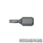 【ポスト投函便低価格発送】アネックス ANEX-AK-51P-T-8-19 超短ツール用溝付超短ヘクスローブビットT-8x19(穴付)