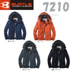 ショッピングバートル バートル BURTLE 7210 防寒ブルゾン(大型フード付)(ユニセックス) 作業服   各色/各サイズ