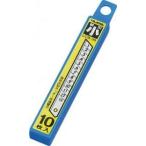 タジマ　カッターナイフ替刃　替刃小　LB-30P　A型刃　刃幅：9mm　10枚入