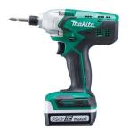 【在庫あり】マキタ　14.4Ｖ　充電式インパクトドライバ　1.5Ah　M695DS【100】