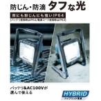 マキタ14.4V・18V 充電式LEDスタンドライトML805