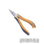 【ポスト投函便発送にて送料無料】TOP  トップ 三枚合せ極細リードペンチ NL3-130