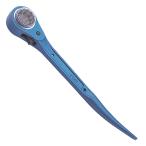 TOP  トップ コンパクトラチェットレンチ RM-17X21C