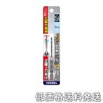 【ポスト投函便発送にて低価格送料発送】VESSEL（ベッセル）クッションドリル(鉄工用) No.AMD-2.6(2.6×90)  4907587602749