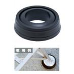 【直送品】 アルインコ 三脚脚立用脚ゴム KWAHC1 《三脚脚立用オプション》