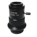 az one LED zoom реальный body микроскоп для C крепление адаптер 2/3 SCM065X (3-6690-14) { измерение * измерение * инспекция }