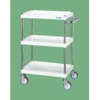 【代引不可】 サカエ (SAKAE) ニューＣＳパールワゴン（パールホワイト） CSPA-608NUW (028180) 《パールホワイト・色管理》 【大型】