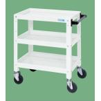 【代引不可】 サカエ (SAKAE) ニューＣＳスペシャルワゴン（パールホワイト） CSSA-607W (028120) 《パールホワイト・色管理》 【大型】