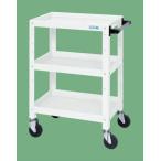 【代引不可】 サカエ (SAKAE) ニューＣＳスペシャルワゴン（パールホワイト） CSSA-608W (028121) 《パールホワイト・色管理》 【大型】