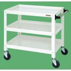 【代引不可】 サカエ (SAKAE) ニューＣＳスペシャルワゴン（パールホワイト） CSSA-757W (028123) 《パールホワイト・色管理》 【大型】